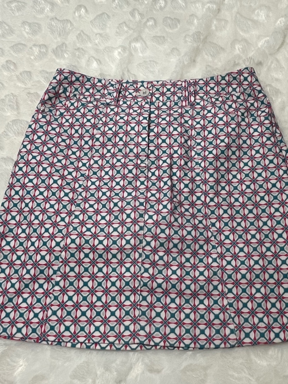 NVO Sports Marika II Women’s Golf Skorts Size 4